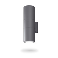 LED Светильник архитектурный AR082G IP54 VIDEX E27x2