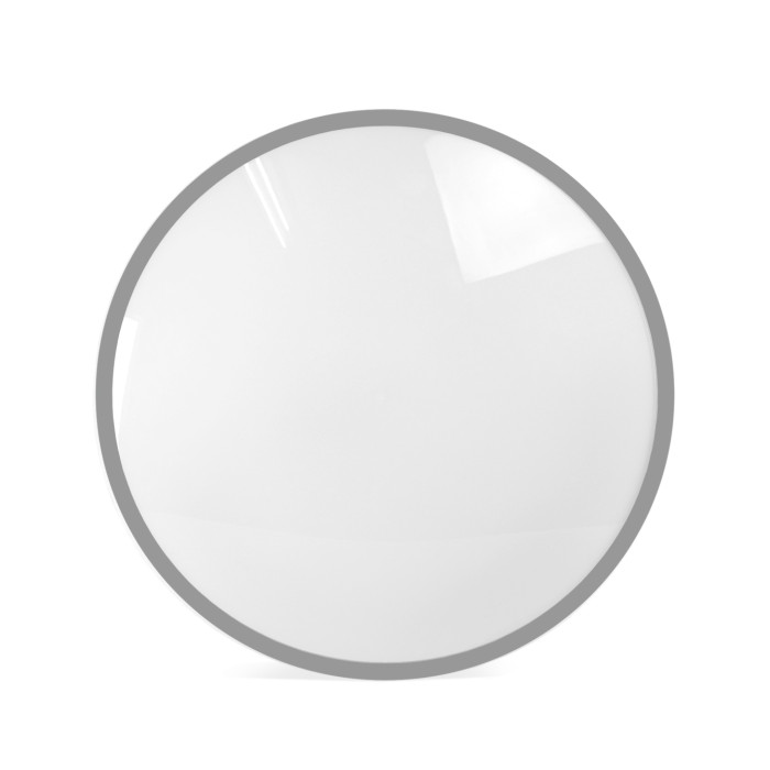 LED Светильник накладной с датчиком движения VIDEX VL-CLR-200-2G 20W 2700-6500K
