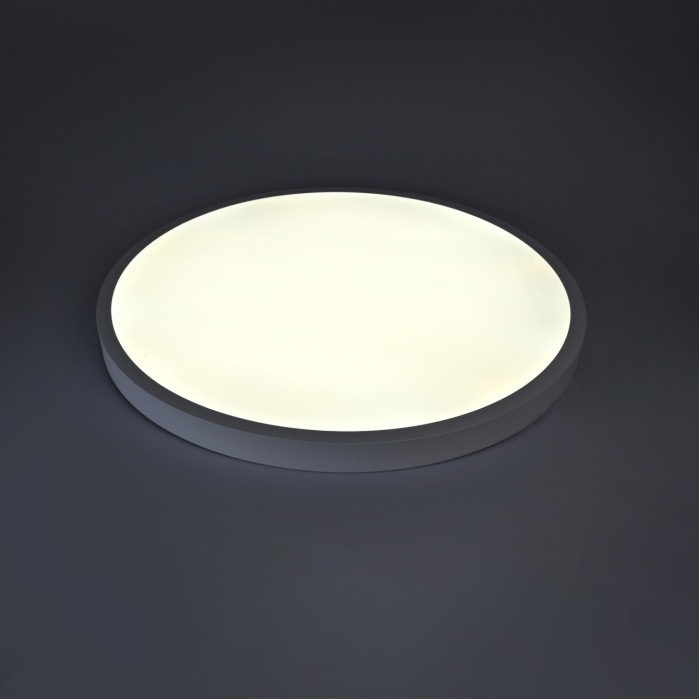 LED панель кругла VIDEX PBR600 48W 3000-4000-6000K 230V