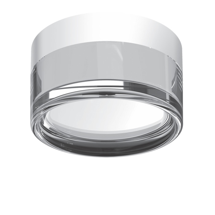 LED светильник IP65 круглый VIDEX BHD01 9W 2800-4000-6000K White