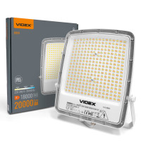LED прожектор VIDEX F5 200W 3000-5000-6500K 230V White (VL-F5-200CW)