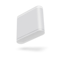 LED Светильник архитектурный AR06 IP54 VIDEX 6W 2700K белый