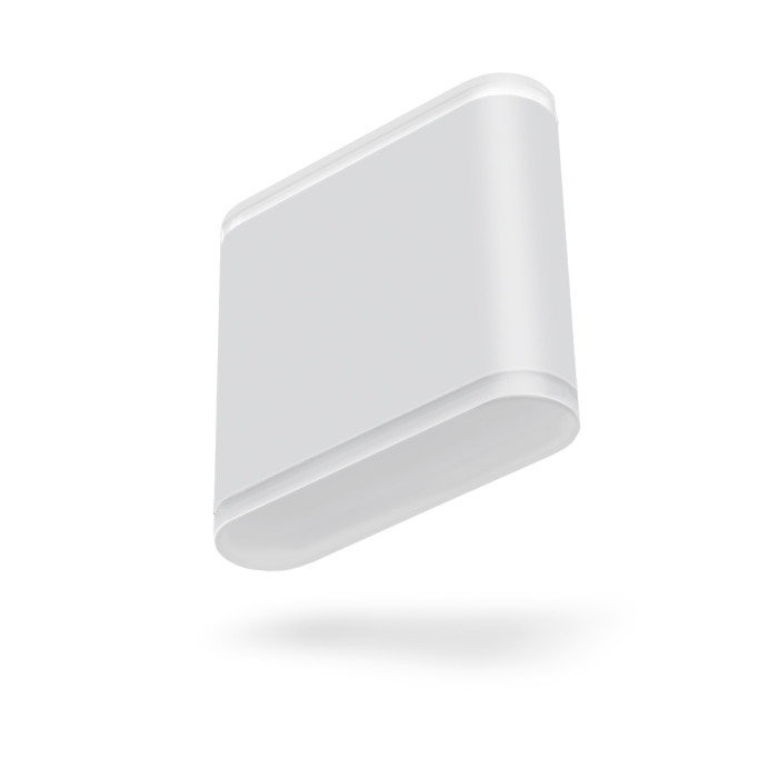 LED Светильник архитектурный AR06 IP54 VIDEX 6W 2700K белый