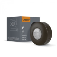 Датчик движения и освещенности VIDEX VL-SPC12B 220V 1200W инфракрасный