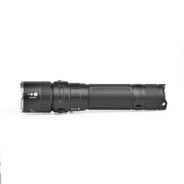 Портативний світлодіодний ліхтарик VIDEX VLF-A231Z 1500Lm 5000K 28361