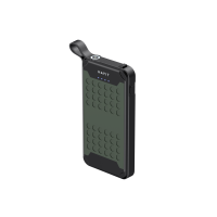 Защищенный повербанк HAVIT FS214 IP67 Green 10000mAh