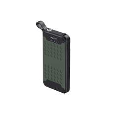 Захищений повербанк HAVIT FS214 IP67 Green 10000mAh