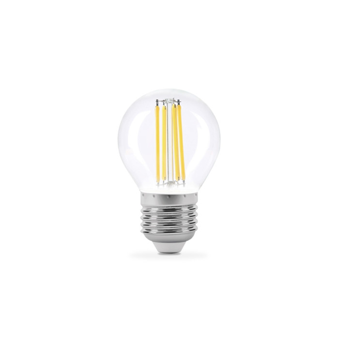 LED лампа TITANUM Filament G45 4W E27 4100К