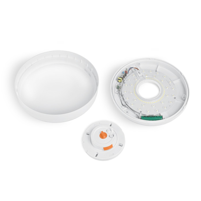 Светильник LED VIDEX аварийный накладной 20W 2700-6500K 220V VL-CLR-EM200-2