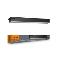 LED світильник лінійний магістральний VIDEX BNL02 24W 0.6М 5000K 220V Black