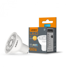 LED лампа VIDEX MR16eL 7W GU10 4100K
