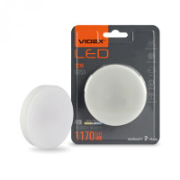 LED лампа VIDEX GX53 12W 4100K 220V