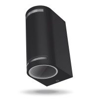 LED Світильник архітектурний AR022B IP54 VIDEX GU10x2
