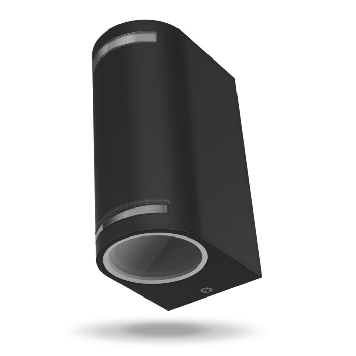 LED Светильник архитектурный AR022B IP54 VIDEX GU10x2