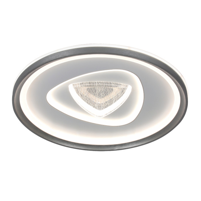 LED світильник функціональний VIDEX DECORA 56W VL-CLD-997-SL