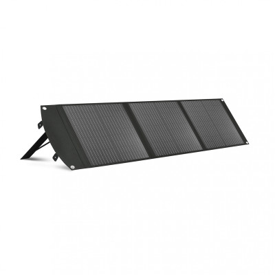 Портативная солнечная панель 100W HAVIT к паверстанции J300