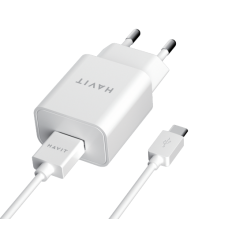 Зарядное устройство для HAVIT HV-ST113 USB с кабелем Type-C/27338