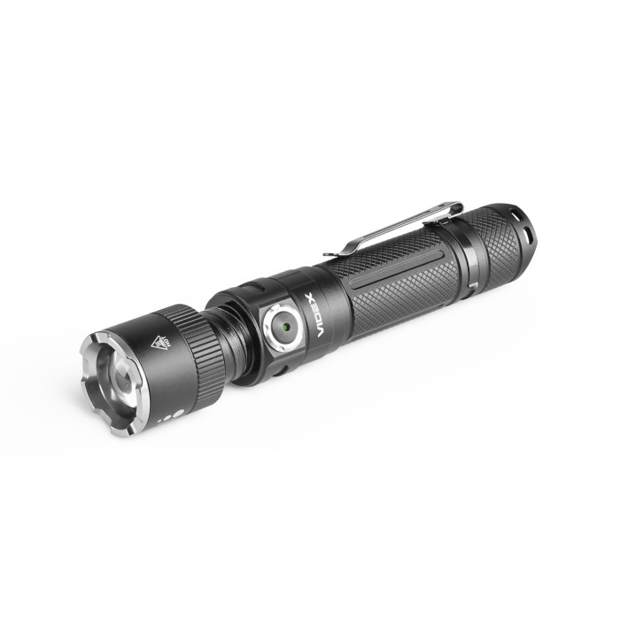 Портативний світлодіодний ліхтарик VIDEX VLF-A231Z 1500Lm 5000K 28361