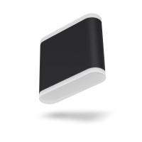 LED Светильник архитектурный AR06 IP54 VIDEX 6W 2700K черный