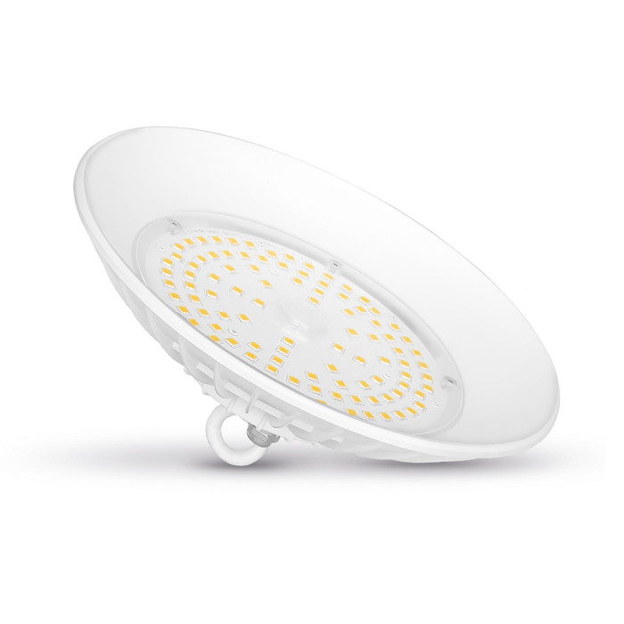 LED висотний світильник ХайБей VIDEX 100W 5000K білий