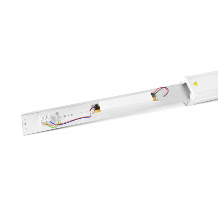 LED светильник IP65 линейный VIDEX 48W 1,2М 5000K