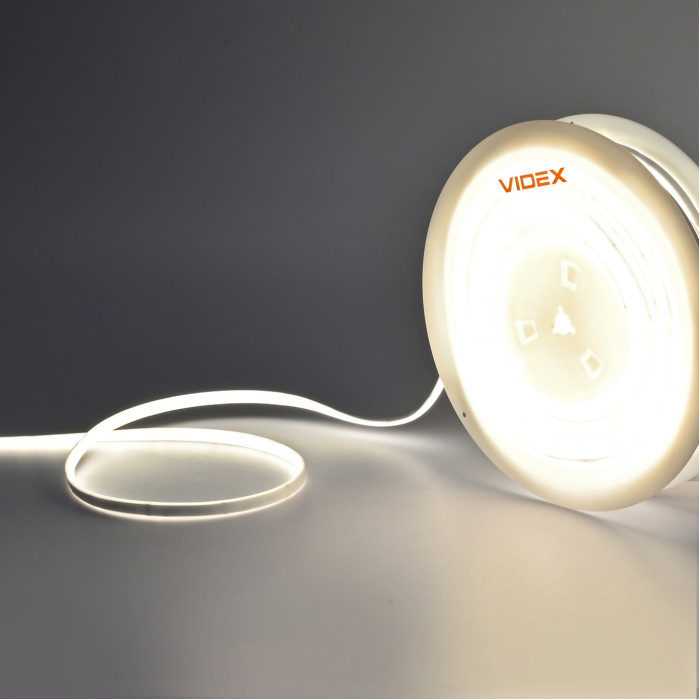 LED стрічка VIDEX 230V 15W/m 4000K IP65 VL-LST-CB65-22154-B20
