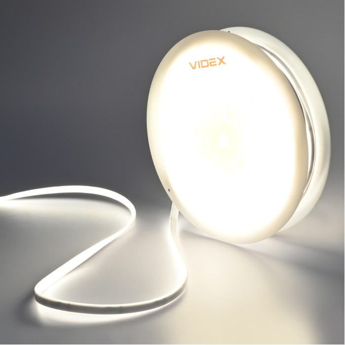 LED стрічка VIDEX 230V 15W/m 4000K IP65 VL-LST-CB65-22154-B20