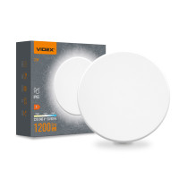 LED світильник настінний IP65 VIDEX WL03 12W 3000K-4000K-6500K White