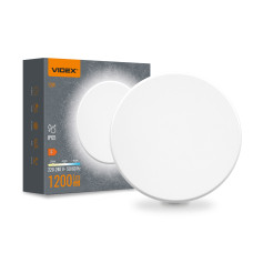 LED світильник настінний IP65 VIDEX WL03 12W 3000K-4000K-6500K White