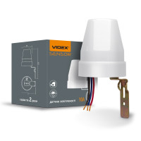 Датчик освітлення VIDEX VL-SN02 10A 220V