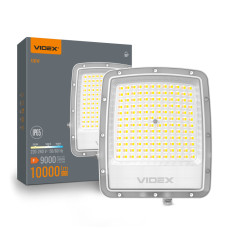 LED прожектор VIDEX F5 100W 3000-5000-6500K 230V White (VL-F5-100CW)