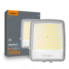 LED прожектор VIDEX F5 150W 3000-5000-6500K 230V White (VL-F5-150CW)