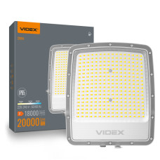 LED прожектор VIDEX F5 200W 3000-5000-6500K 230V White (VL-F5-200CW)