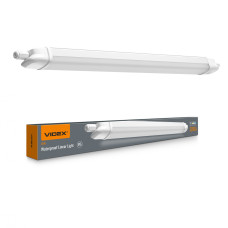 LED светильник IP65 линейный магистральный VIDEX BNWL04 40W 1.2М 5000K 220V