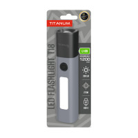 Портативный светодиодный фонарик TITANUM TLF-T18 200Lm