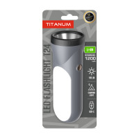 Портативный светодиодный фонарик TITANUM TLF-T24 150Lm
