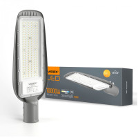 LED фонарь уличный IP65 100W 10000Lm 5000K VL-SLE16-1005