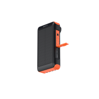 Защищенный повербанк с солнечной батареей HAVIT HV-PB5126 20000mAh