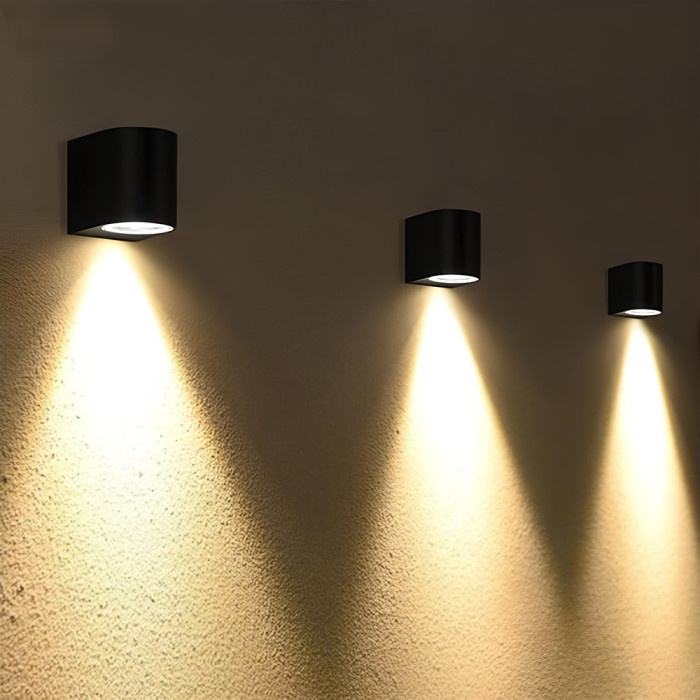 LED Светильник архитектурный AR031 IP54 VIDEX 3W 2700K