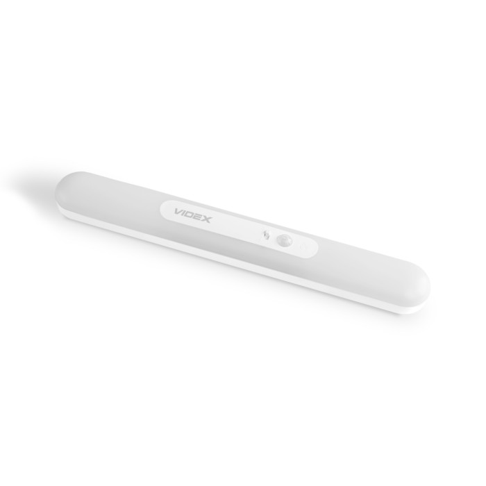 LED Светильник аккумуляторный с датчиком движения VIDEX VL-NL013W-SR
