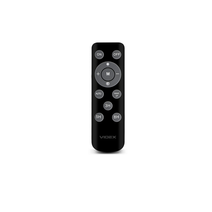 LED прожектор автономний VIDEX 500Lm 5000K