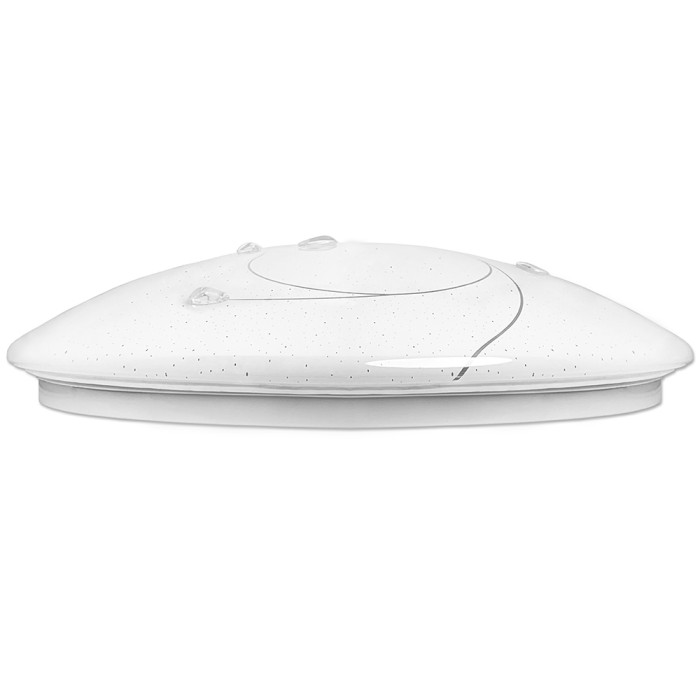 LED світильник функціональний круглий VIDEX DROP 72W 2800-6200K