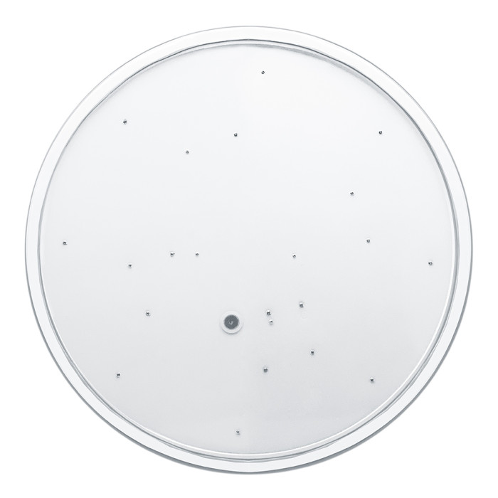 LED світильник функціональний круглий VIDEX DROP 72W 2800-6200K