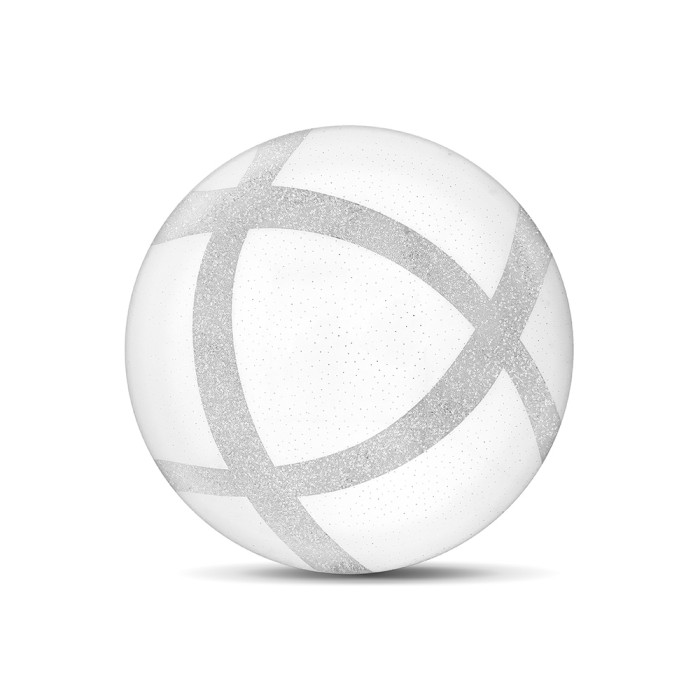 LED світильник функціональний круглий VIDEX GLANZ 72W 2800-6200K