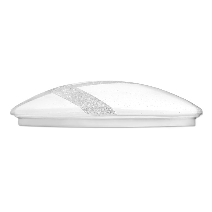 LED світильник функціональний круглий VIDEX GLANZ 72W 2800-6200K