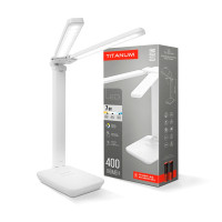 Лампа настольная аккумуляторная LED TITANUM TLTF-010W 7W 2700-6000K