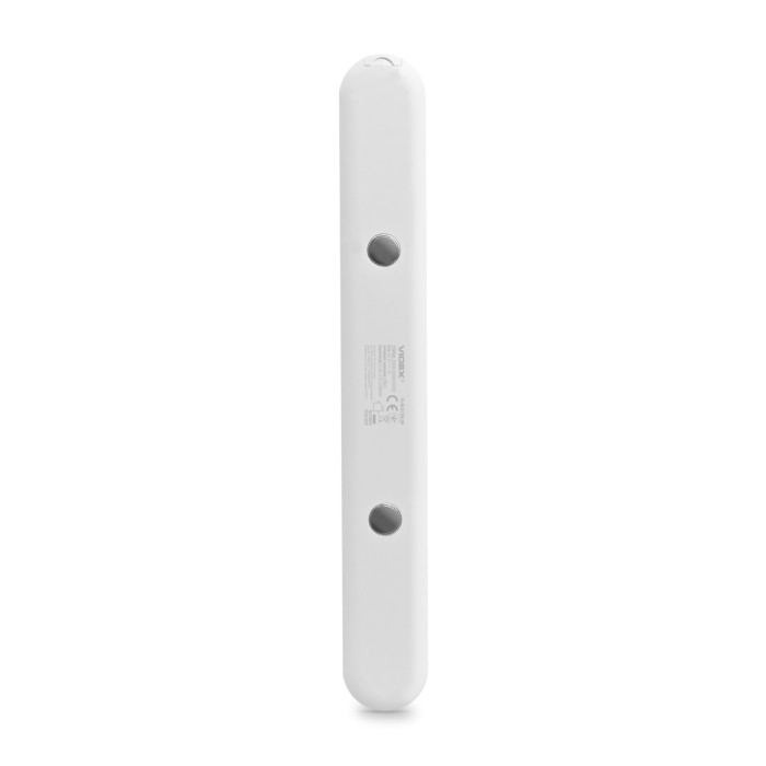 LED Светильник аккумуляторный с датчиком движения VIDEX VL-NL013W-SR