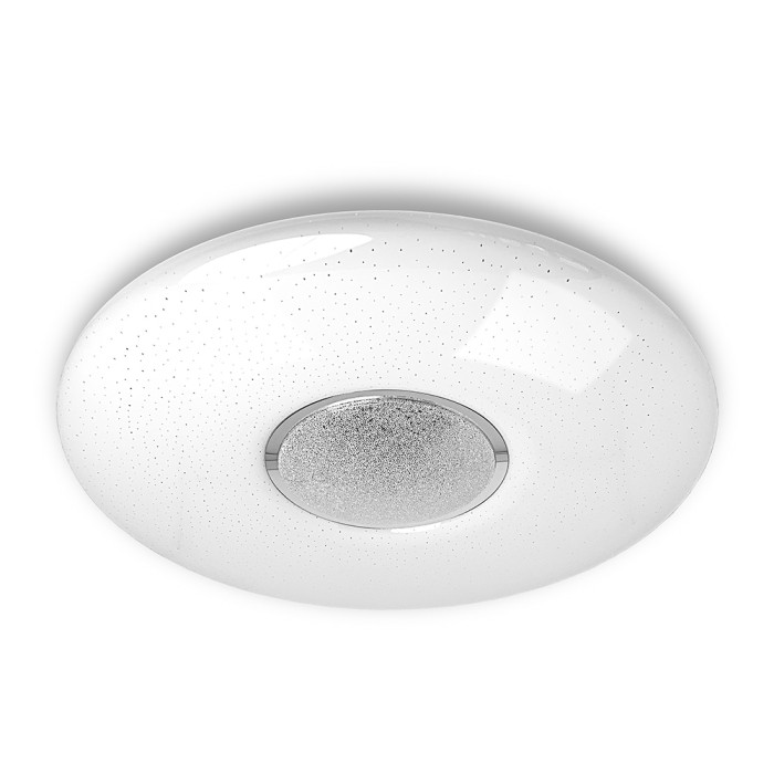 LED світильник функціональний круглий VIDEX RING 72W 2800-6200K