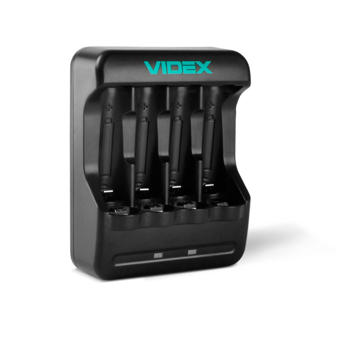 Зарядний пристрій Videx VCH-N401 Зарядний пристрій Videx VCH-N401