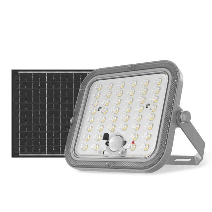 LED прожектор автономный Videx 1400Lm 5000K (VL-FSO4-205-S)28446